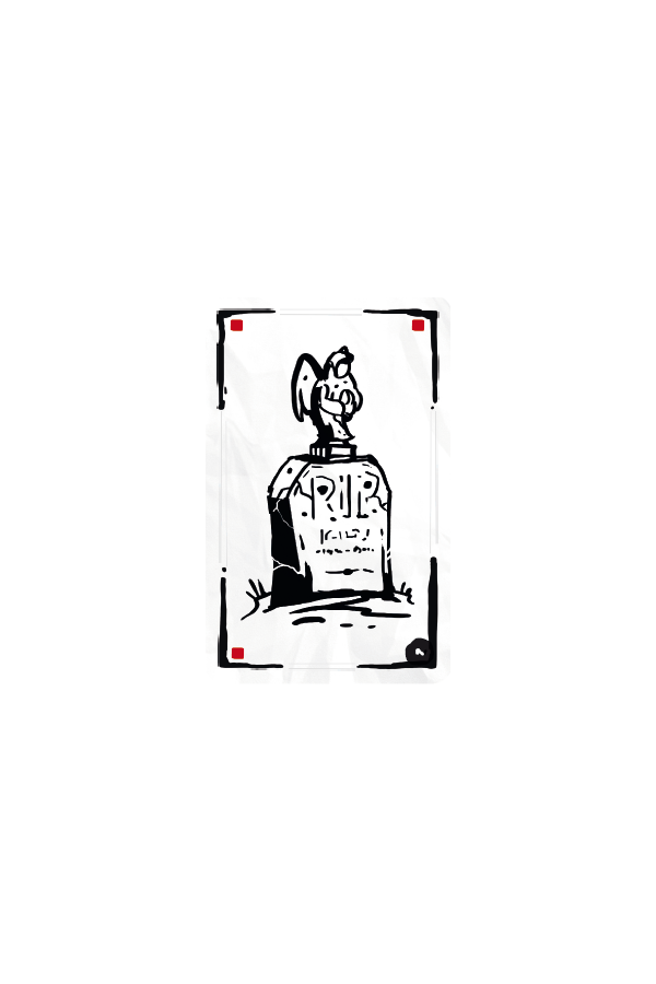 ICRPG - Cartes Index Weird West