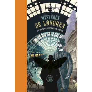 Mystères de Londres + bonus