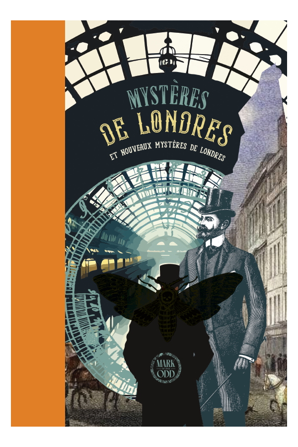 Mystères de Londres + bonus