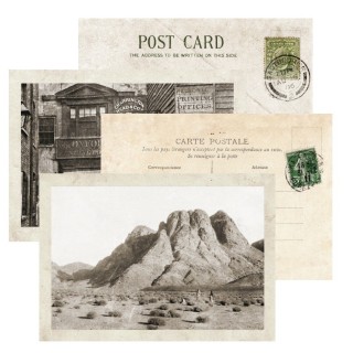 Cartes postales Libri Deorum