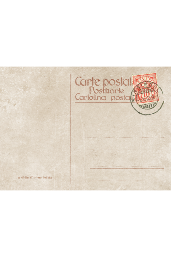 Cartes postales Libri Deorum
