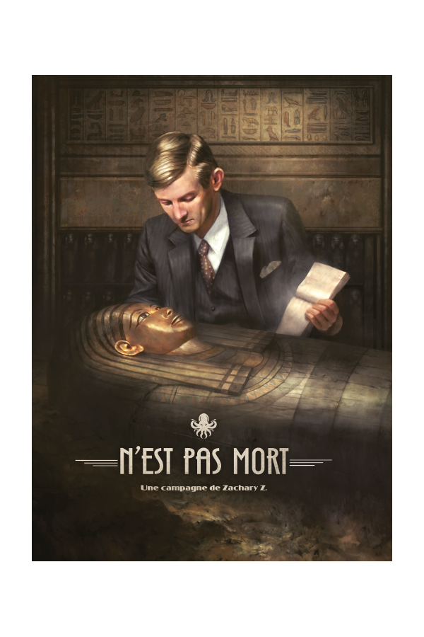 N'est pas mort
