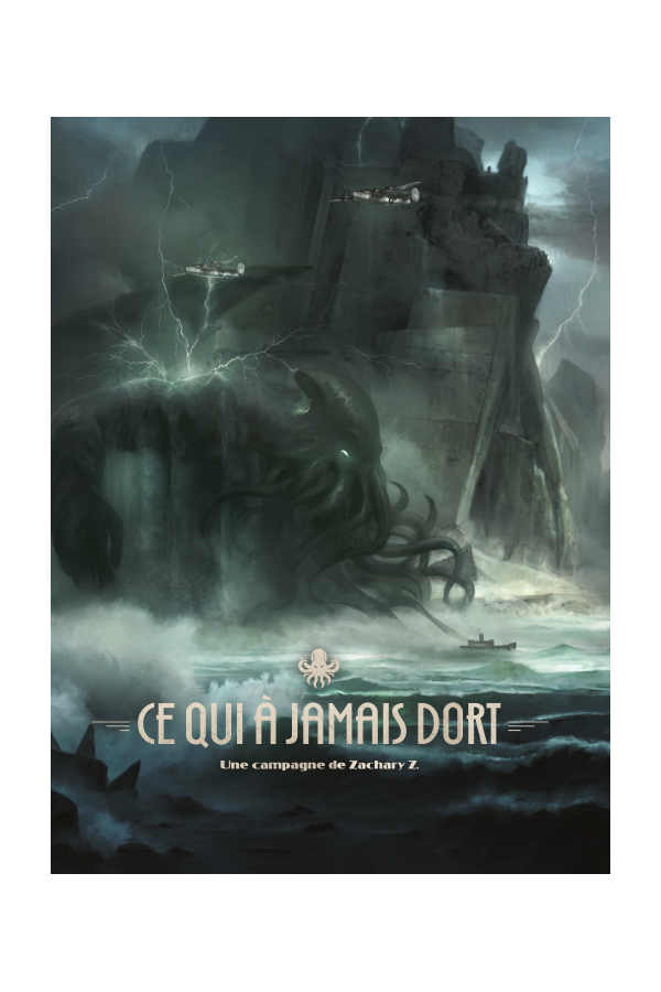 Ce qui à jamais dort