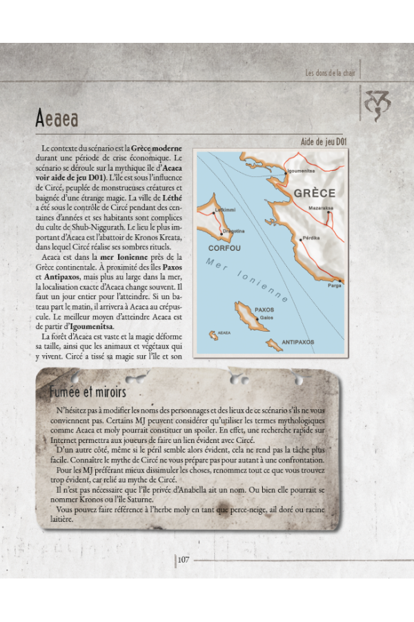 Libri Monstrorum II : Shub-Niggurath