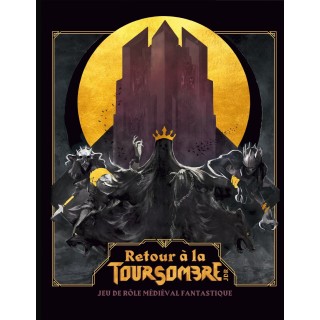 Retour à la tour sombre