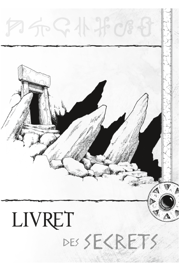 Dieux Ennemis - Livre de base