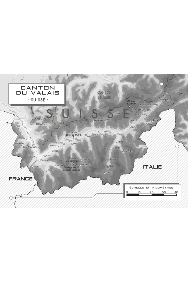 Hexagon Universe – Initiative !