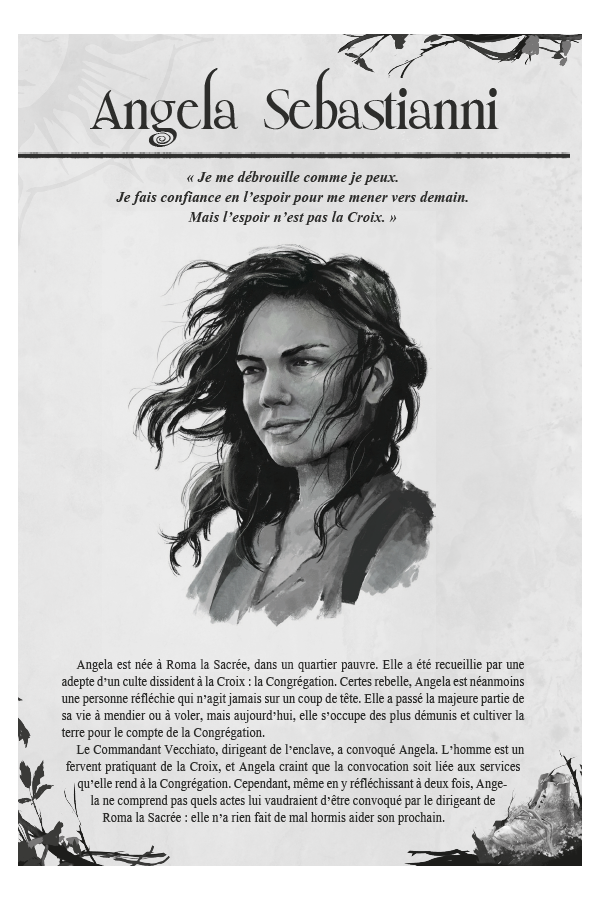 Krystal – Initiative !