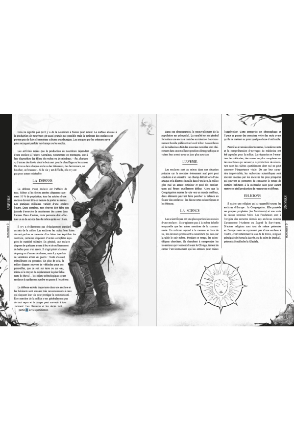 Krystal – Initiative !