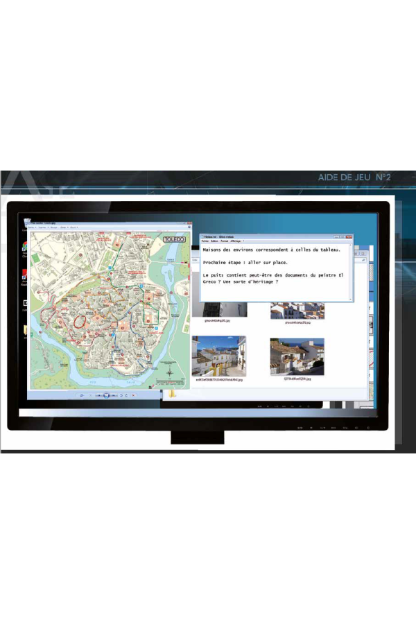 Trinités – Initiative !