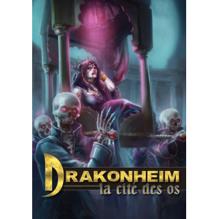 Drakonheim, La Cité des os