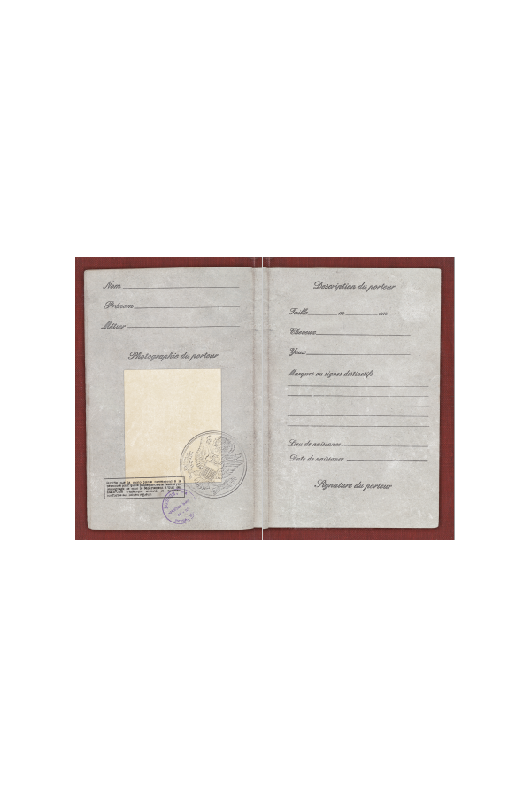 Passeport PJ
