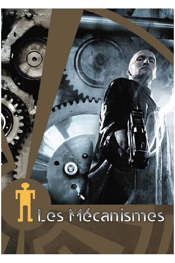 Man In the Maze (boîte)