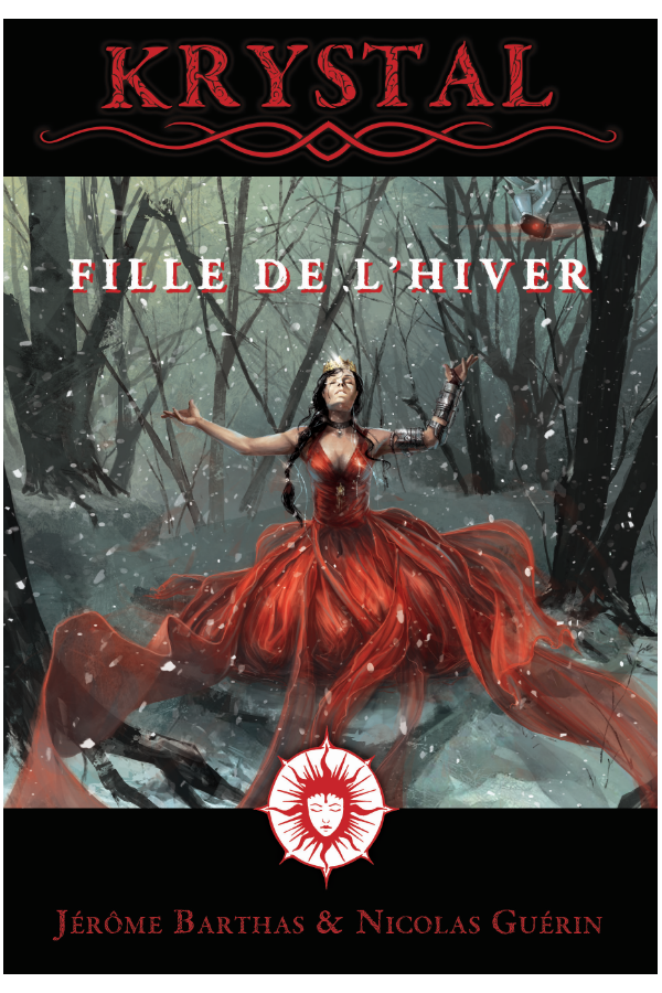 Fille de l'hiver