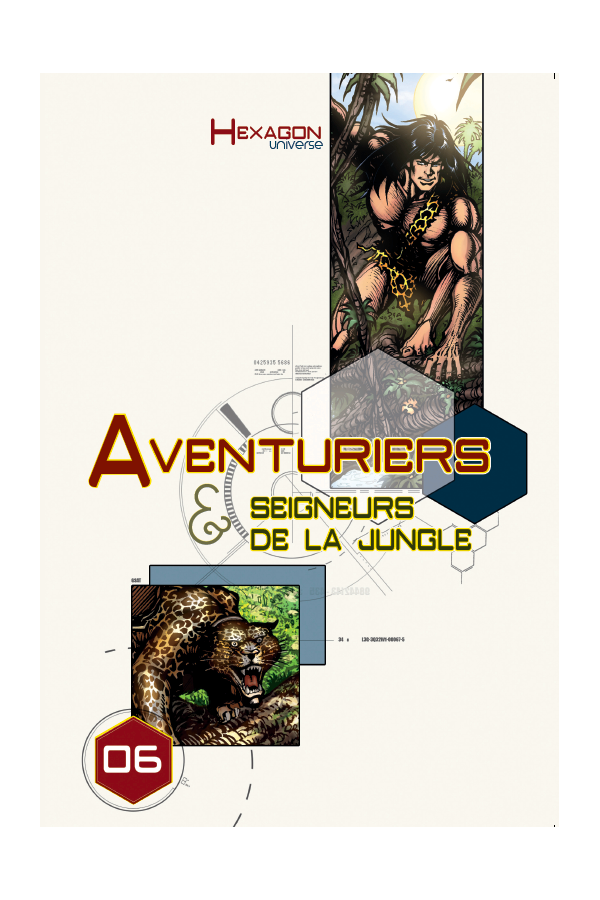 Aventuriers & Seigneurs de la Jungle