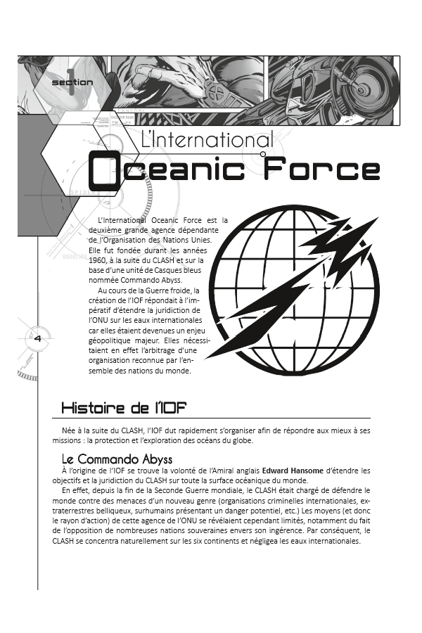 Les Rois des Profondeurs