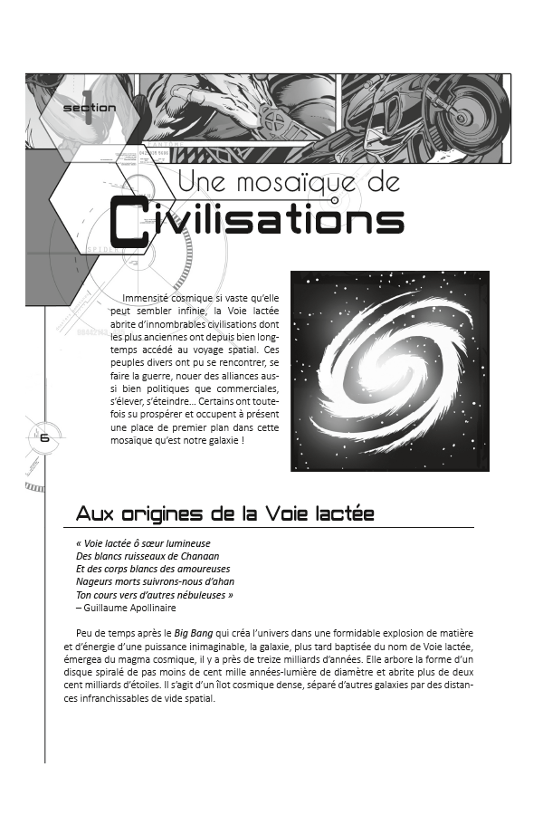 Strangers vol.2 - Les empires galactiques