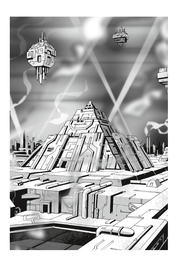Strangers vol.2 - Les empires galactiques