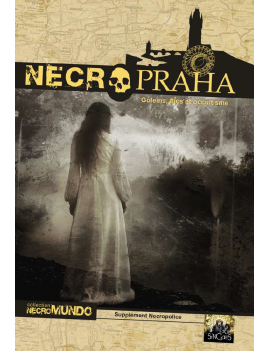 NecroPraha