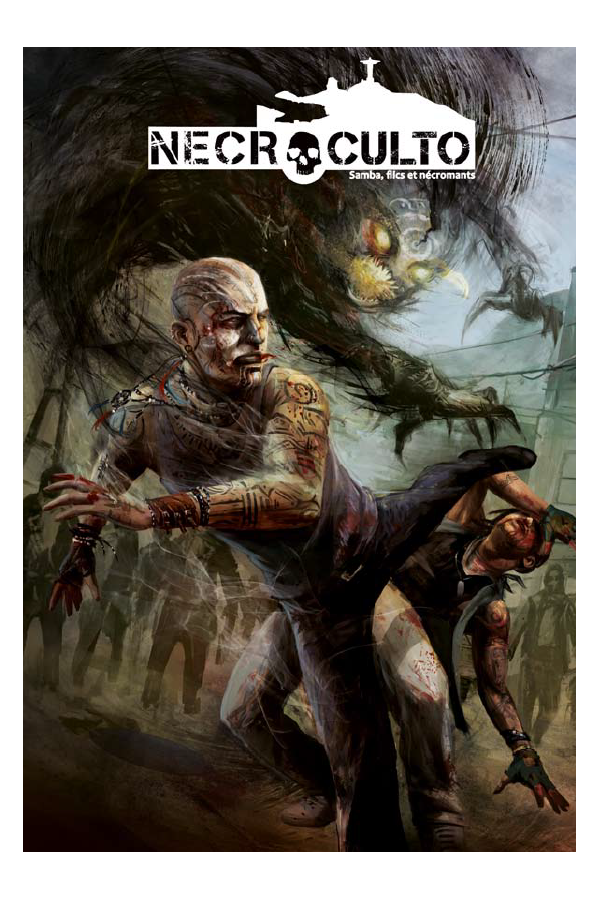 Necroculto