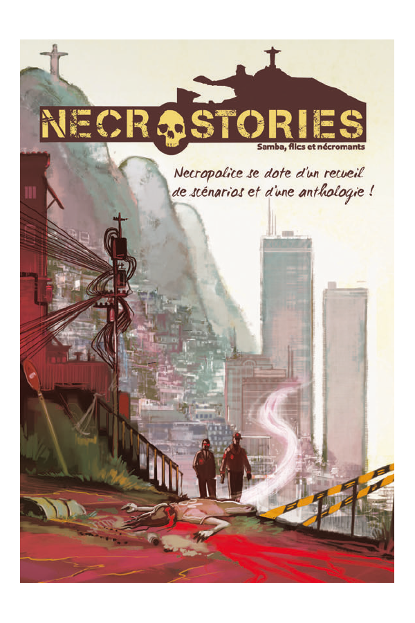 Necro Stories