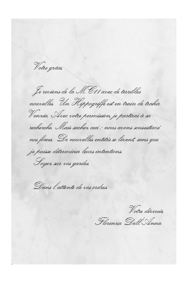 La Confrérie des Hippogriffes