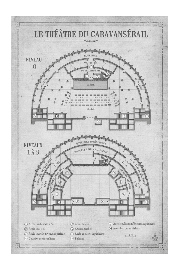 La Confrérie des Hippogriffes