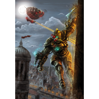 La Confrérie des Hippogriffes