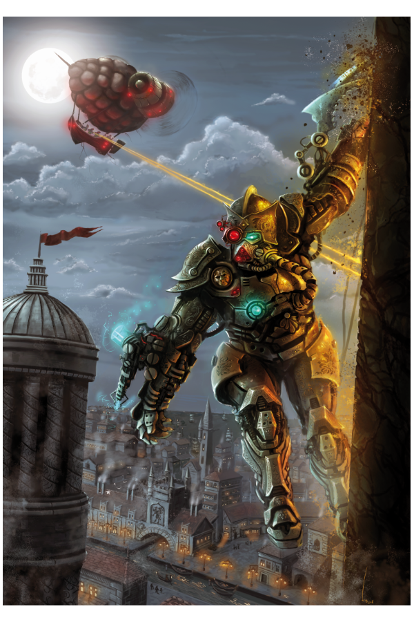 La Confrérie des Hippogriffes