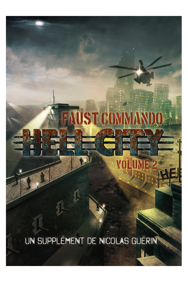 HellCity (vol. 2)