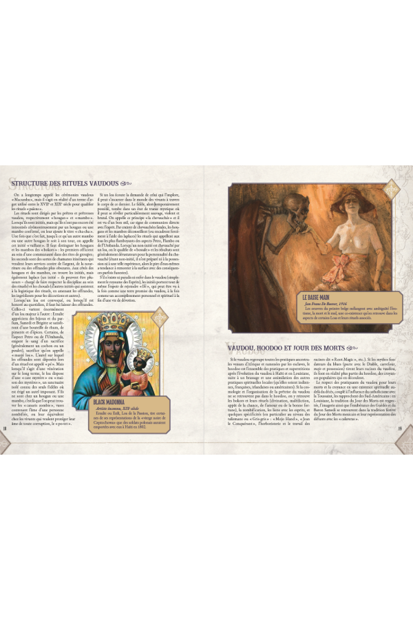 Mississippi - Livre univers