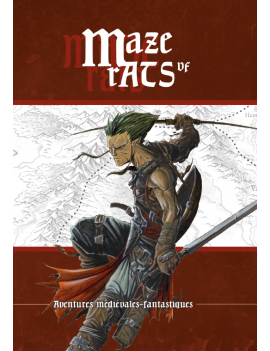 Maze Rats (ÉPUISÉ)