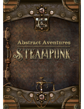 Abstract Aventures Steampunk