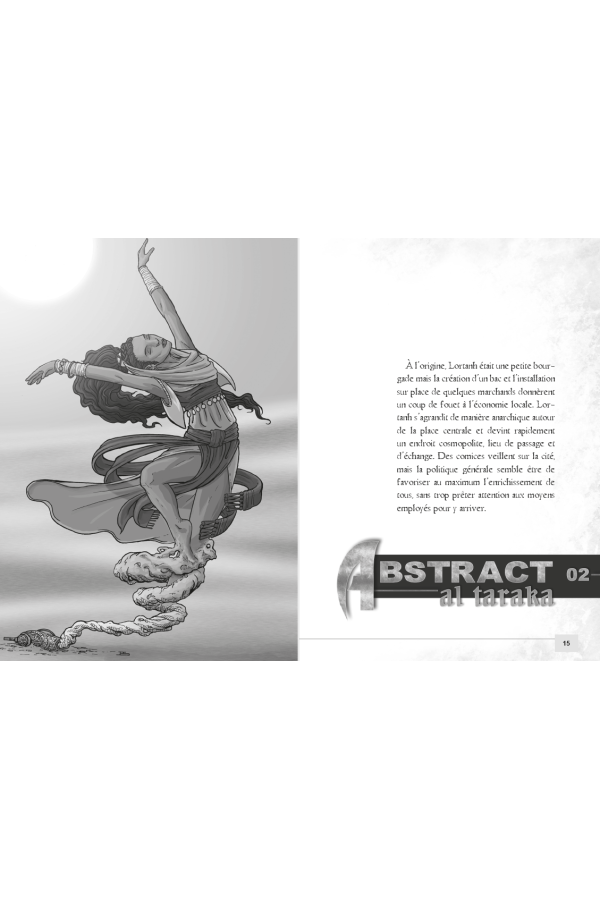 Abstract Al-Taraka