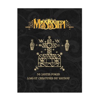 Mississippi - jeu de cartes