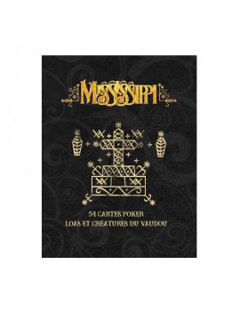 Mississippi - jeu de cartes