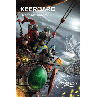 Atlas - Keergard - La Cité des glaces