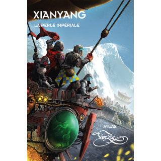 Atlas - XianYang - La Perle impériale