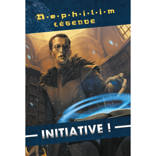 Nephilim Légende - Initiative !