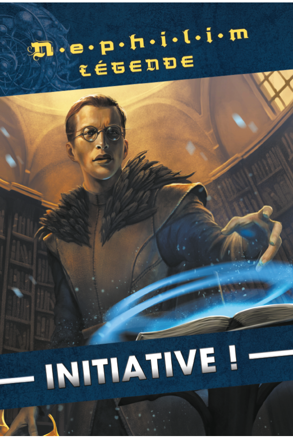 Nephilim Légende - Initiative !