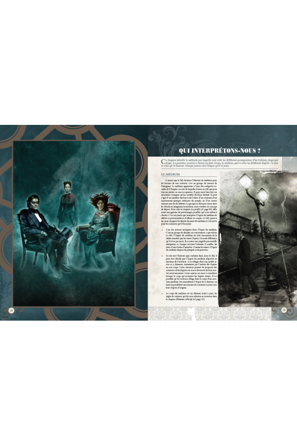 Le Cabinet des Murmures