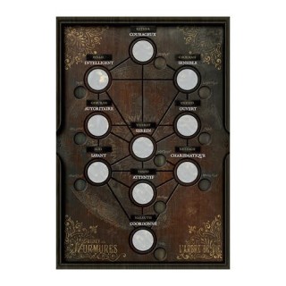 L'Arbre de vie (plateau rigide)