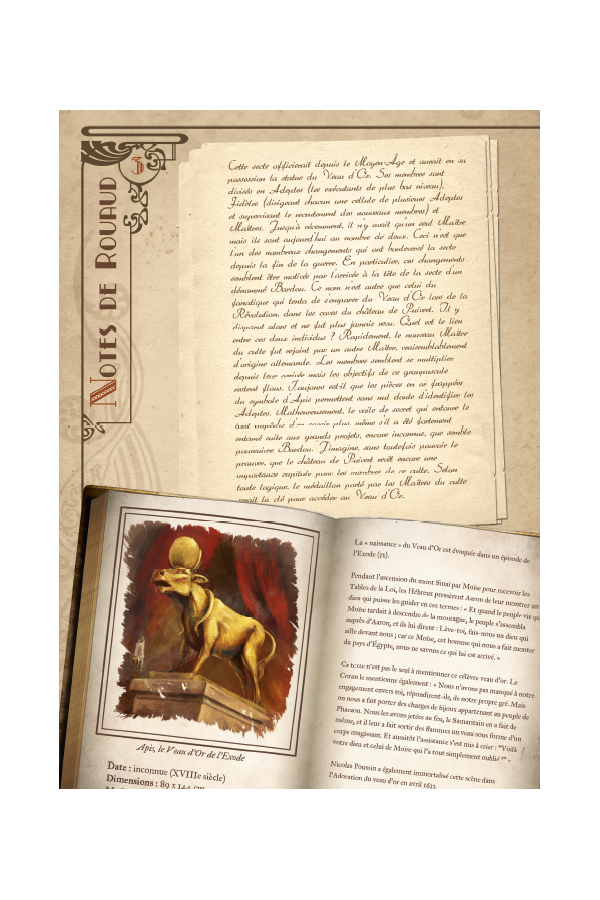 L'Aventure perdue d'Arsène Lupin