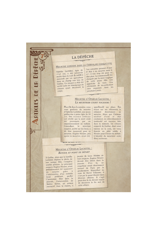 L'Aventure perdue d'Arsène Lupin