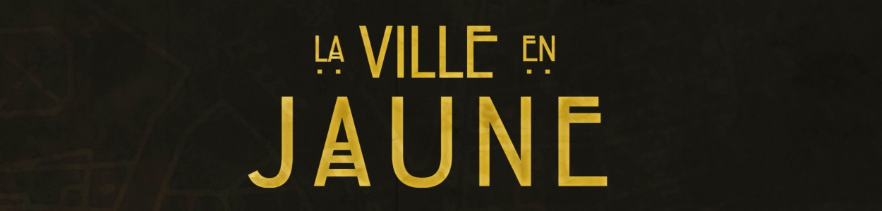 La Ville en Jaune