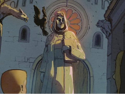 Le Legs de Saint-Aymond