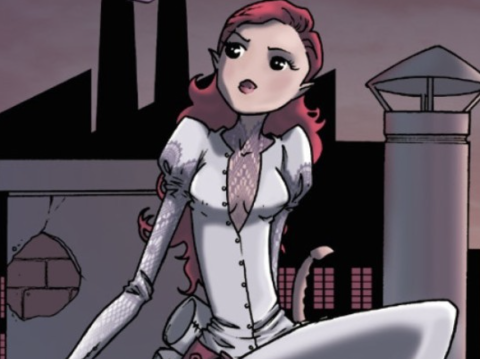 Every Day Is Halloween