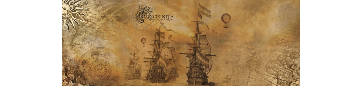Terra Incognita