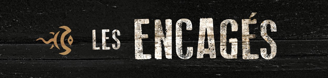 Les Encagés