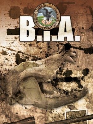 Couverture du jeu de rôle BIA